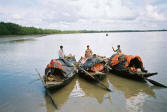 Sunderbans Jungle Camp - fishermen