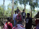 Sunderbans Jungle Camp - welcoming of guest